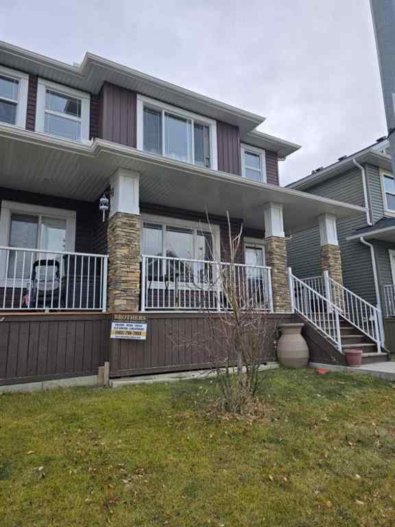MLS® A2270797 - 29 Redstone Common NE in Redstone Calgary, Residential