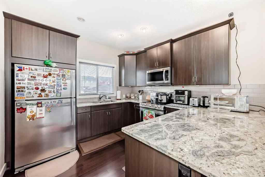 MLS® A2270797 - 29 Redstone Common NE in Redstone Calgary, Residential