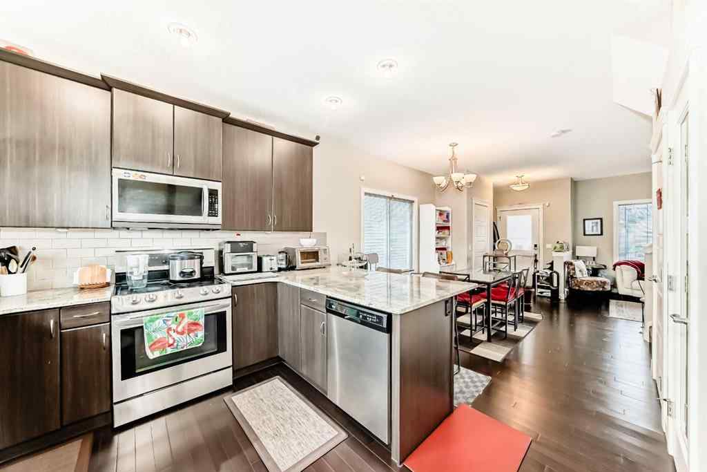 MLS® A2270797 - 29 Redstone Common NE in Redstone Calgary, Residential