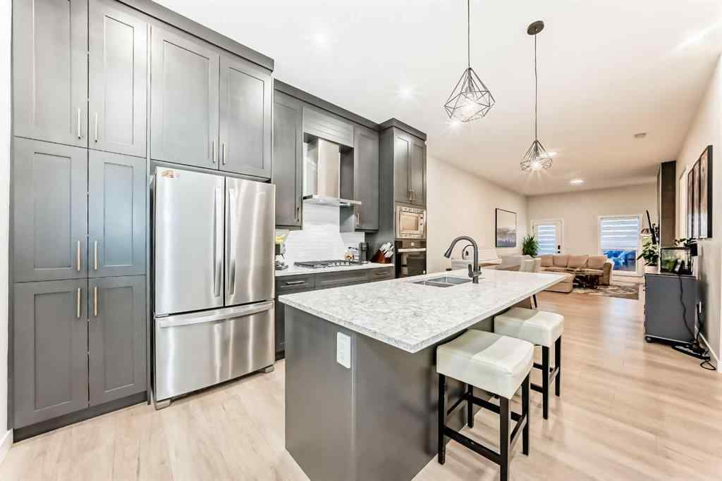 MLS&reg; # A2270799 - 7 wolf Crescent N in Wedderburn Okotoks, Residential Open Houses