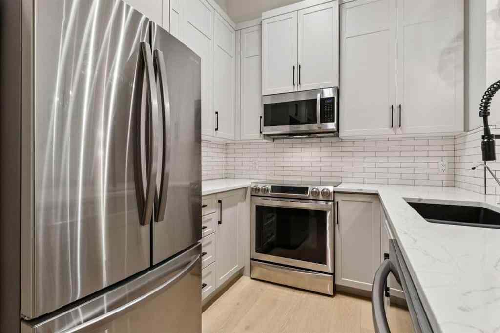 MLS® A2270802 - Unit #207 881 15 Avenue SW in Beltline Calgary, Residential