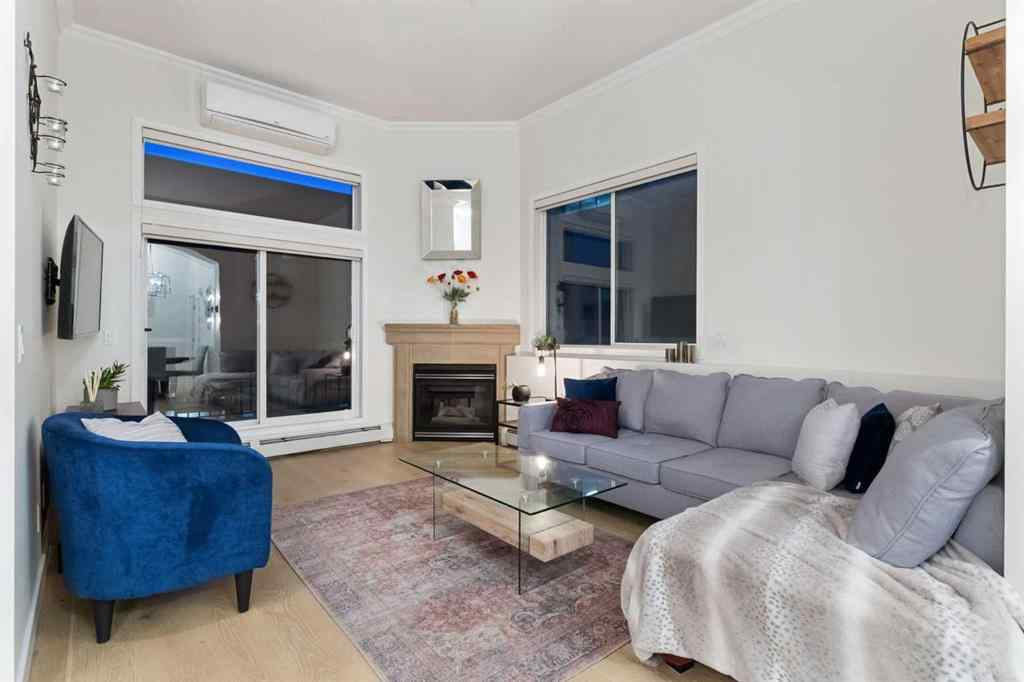 MLS® A2270802 - Unit #207 881 15 Avenue SW in Beltline Calgary, Residential