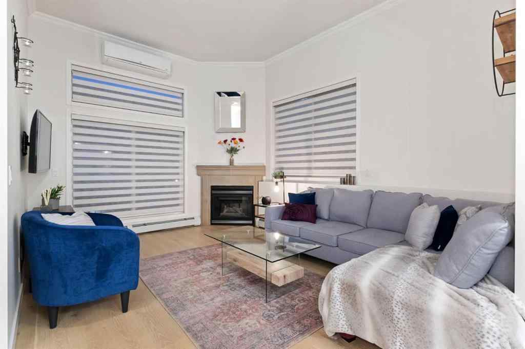 MLS® A2270802 - Unit #207 881 15 Avenue SW in Beltline Calgary, Residential