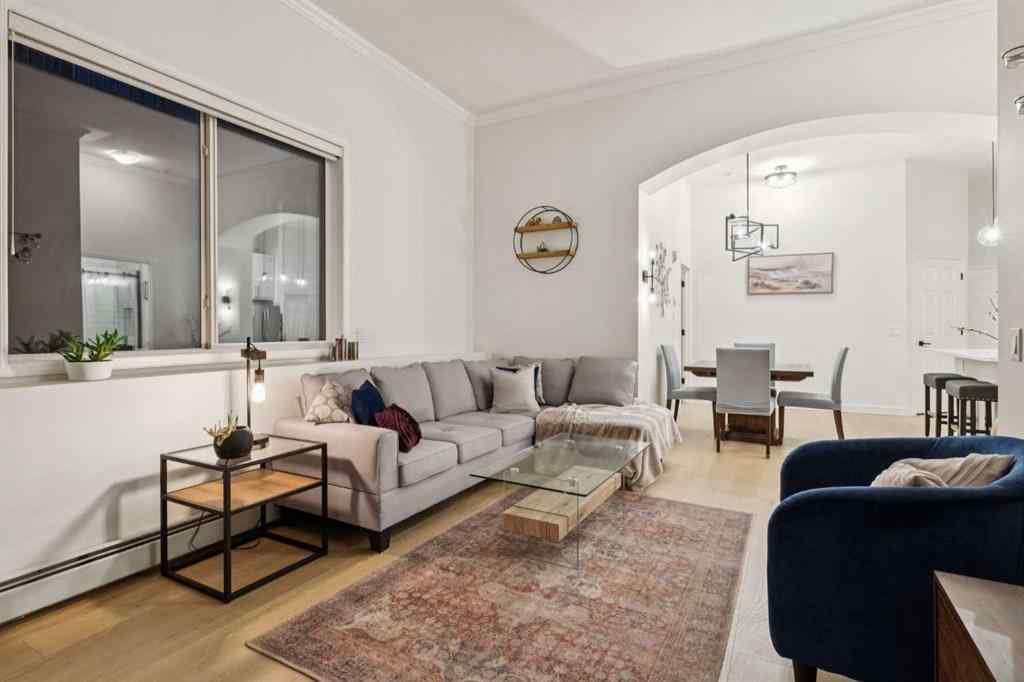 MLS® A2270802 - Unit #207 881 15 Avenue SW in Beltline Calgary, Residential