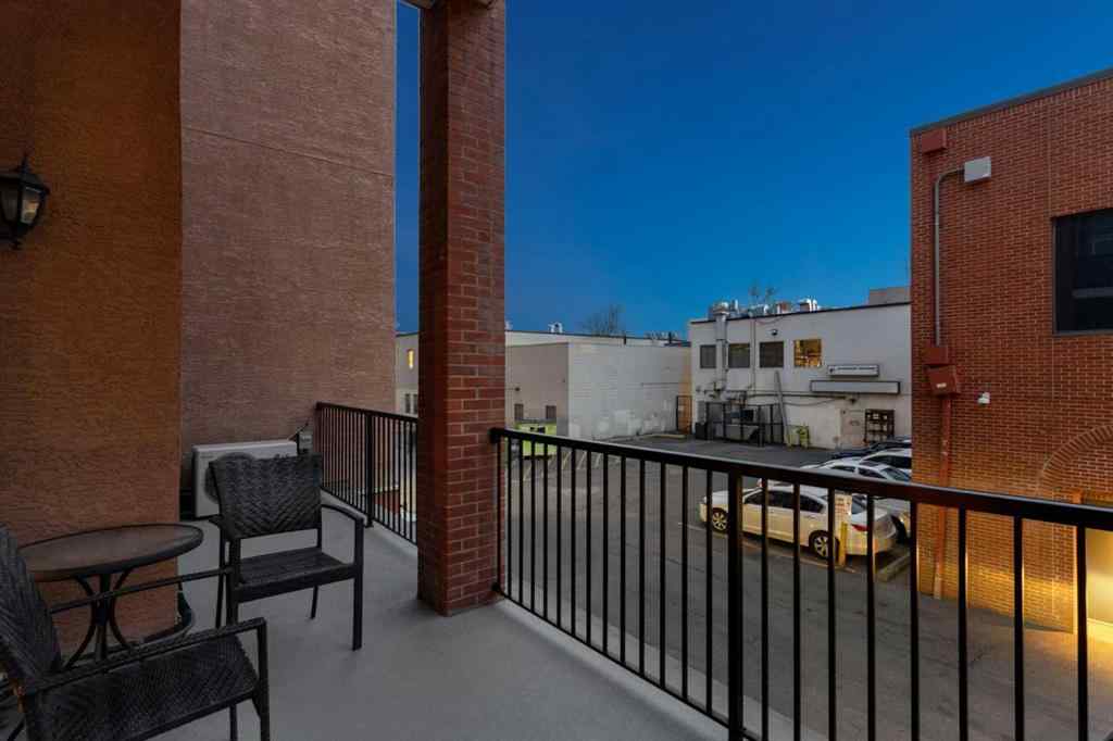 MLS® A2270802 - Unit #207 881 15 Avenue SW in Beltline Calgary, Residential