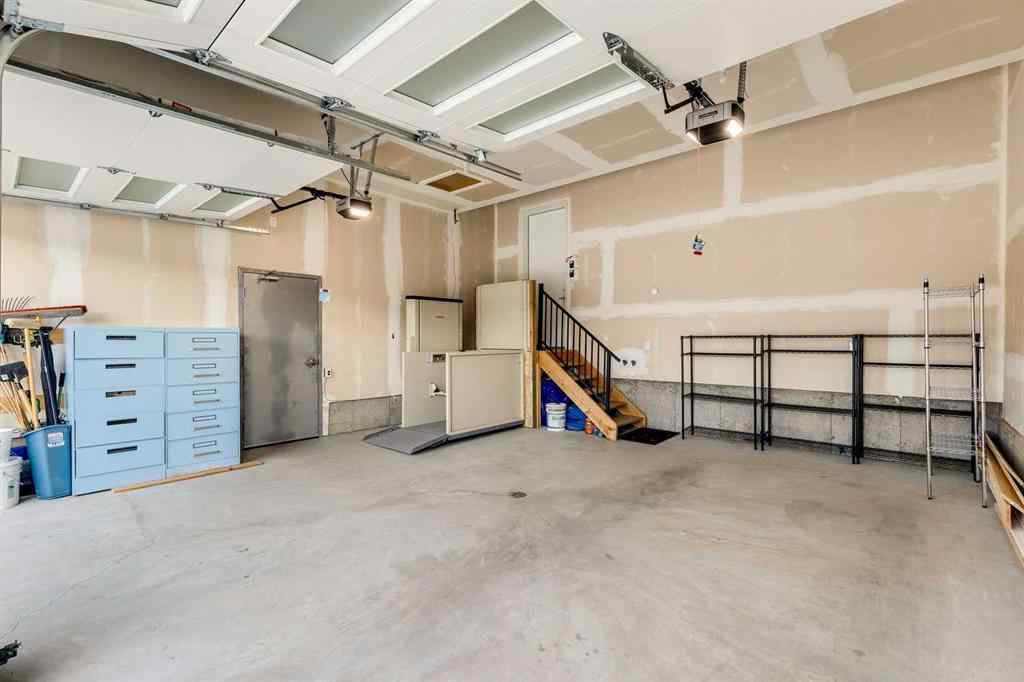 MLS&reg; # A2270805 - 14 Cranbrook Common SE in Cranston Calgary, Residential Open Houses