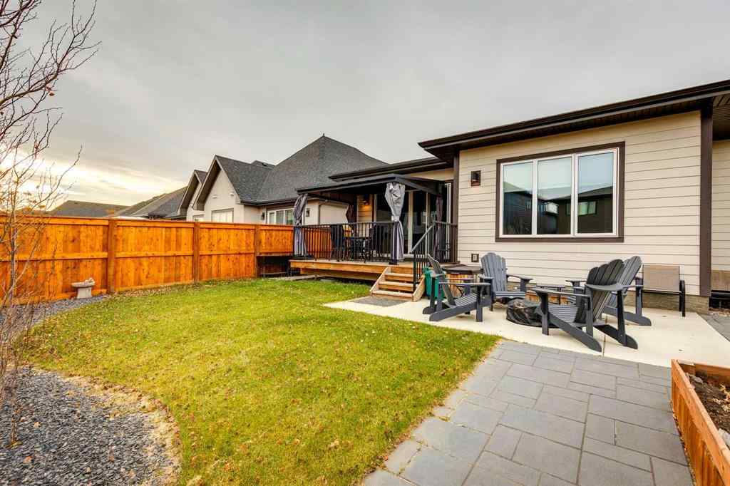 MLS&reg; # A2270805 - 14 Cranbrook Common SE in Cranston Calgary, Residential Open Houses