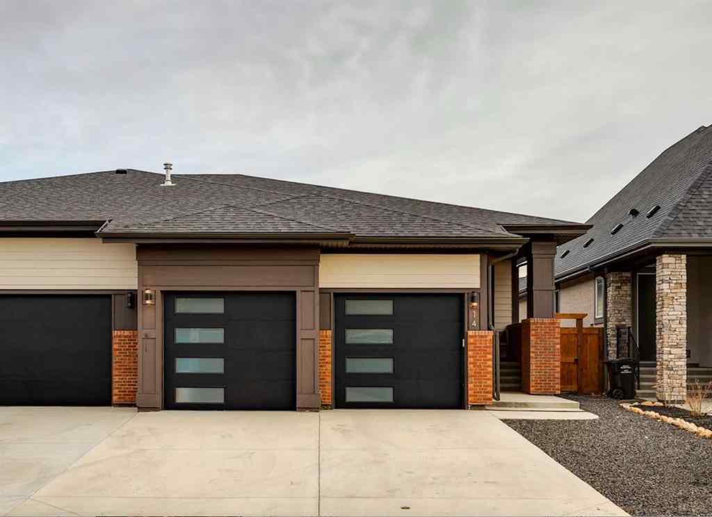 MLS&reg; # A2270805 - 14 Cranbrook Common SE in Cranston Calgary, Residential Open Houses