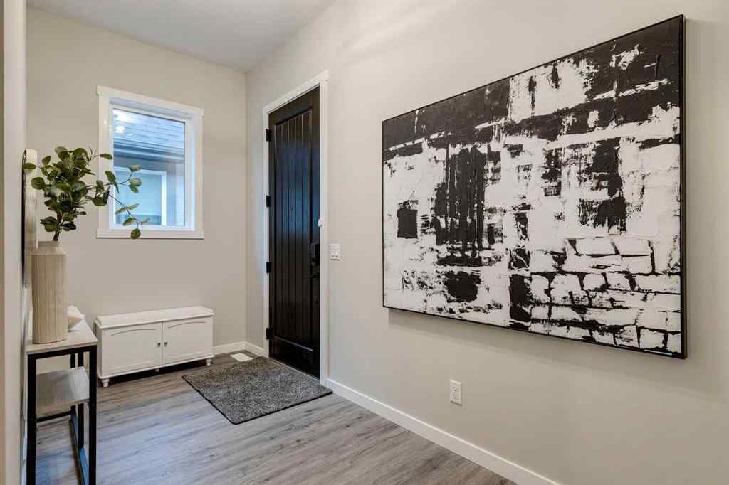 MLS&reg; # A2270805 - 14 Cranbrook Common SE in Cranston Calgary, Residential Open Houses