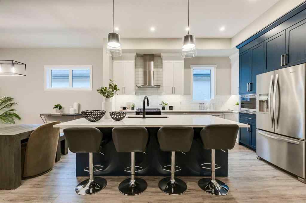 MLS&reg; # A2270805 - 14 Cranbrook Common SE in Cranston Calgary, Residential Open Houses