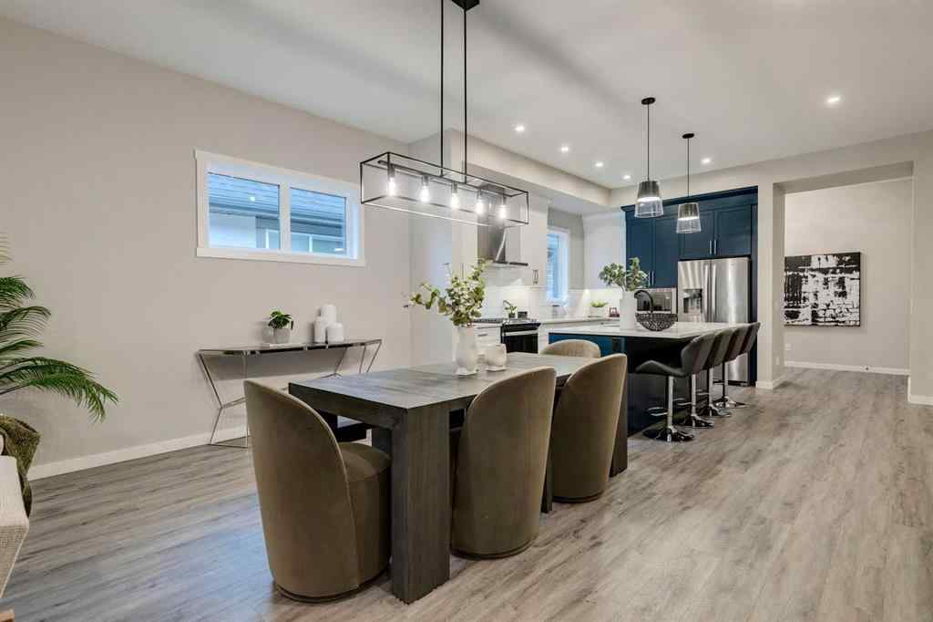 MLS&reg; # A2270805 - 14 Cranbrook Common SE in Cranston Calgary, Residential Open Houses