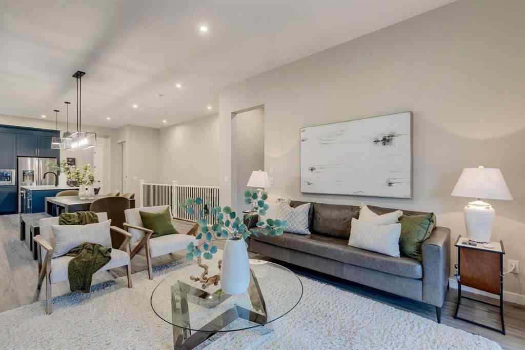 MLS&reg; # A2270805 - 14 Cranbrook Common SE in Cranston Calgary, Residential Open Houses