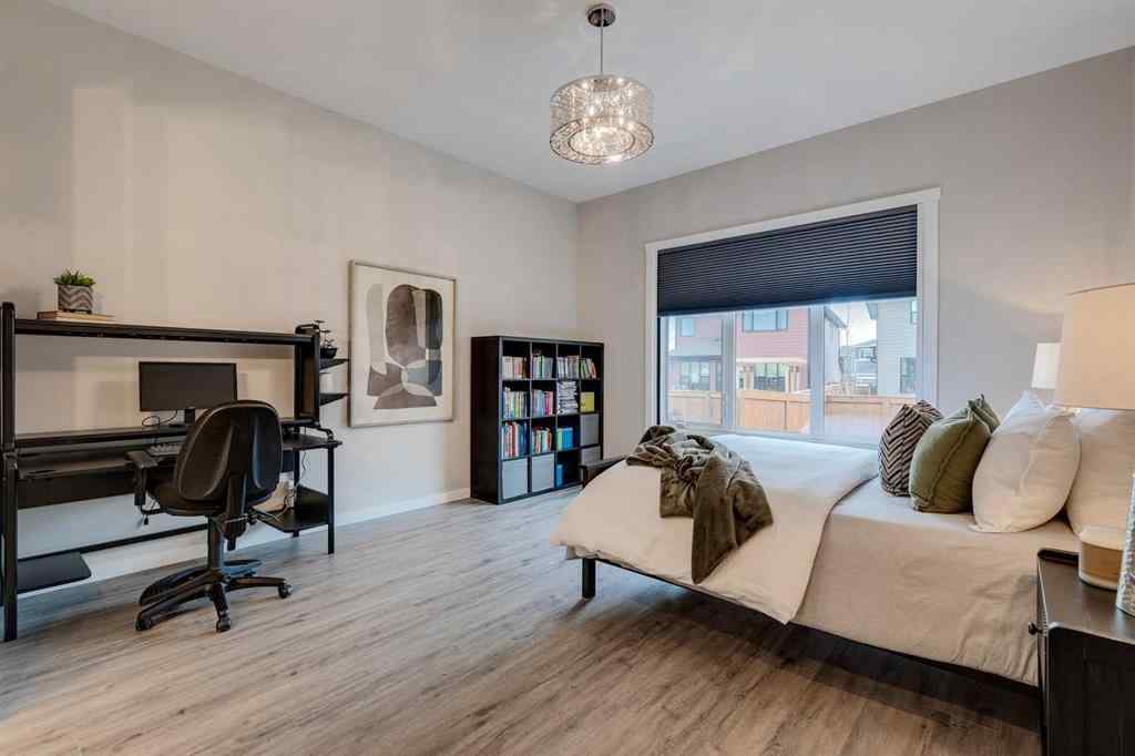 MLS&reg; # A2270805 - 14 Cranbrook Common SE in Cranston Calgary, Residential Open Houses