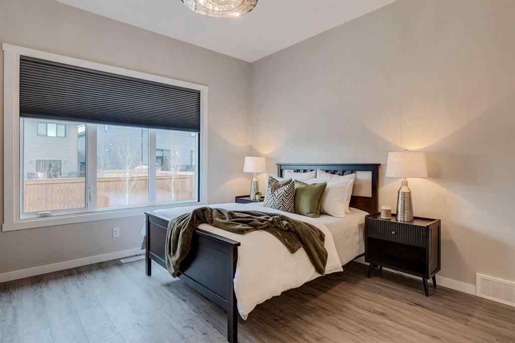 MLS&reg; # A2270805 - 14 Cranbrook Common SE in Cranston Calgary, Residential Open Houses