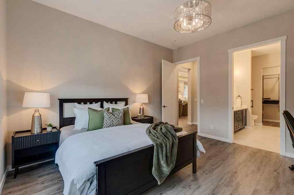 MLS&reg; # A2270805 - 14 Cranbrook Common SE in Cranston Calgary, Residential Open Houses