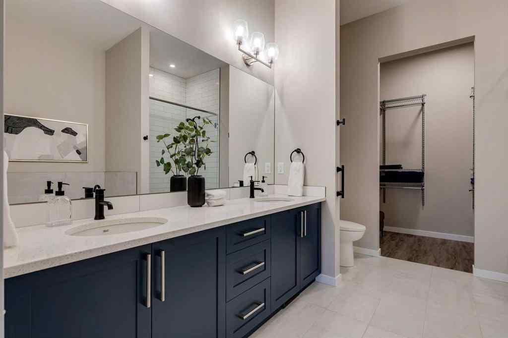 MLS&reg; # A2270805 - 14 Cranbrook Common SE in Cranston Calgary, Residential Open Houses