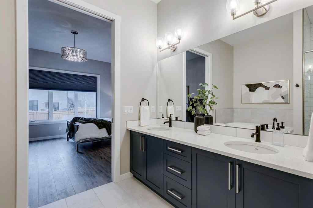 MLS&reg; # A2270805 - 14 Cranbrook Common SE in Cranston Calgary, Residential Open Houses