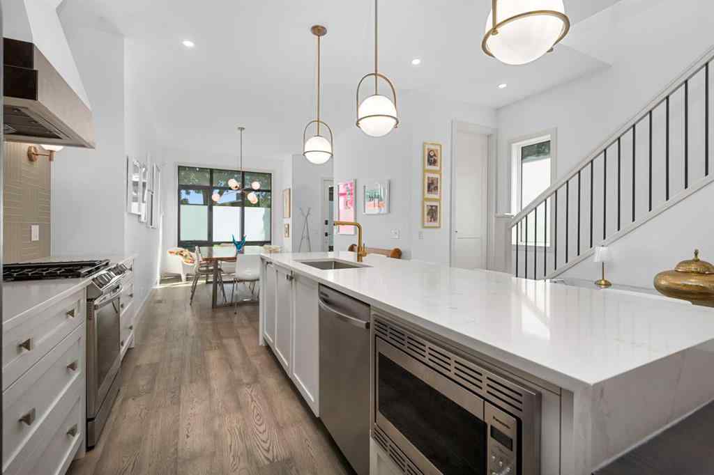 MLS® A2270808 - 2126B 52 Avenue SW in North Glenmore Park Calgary, Residential