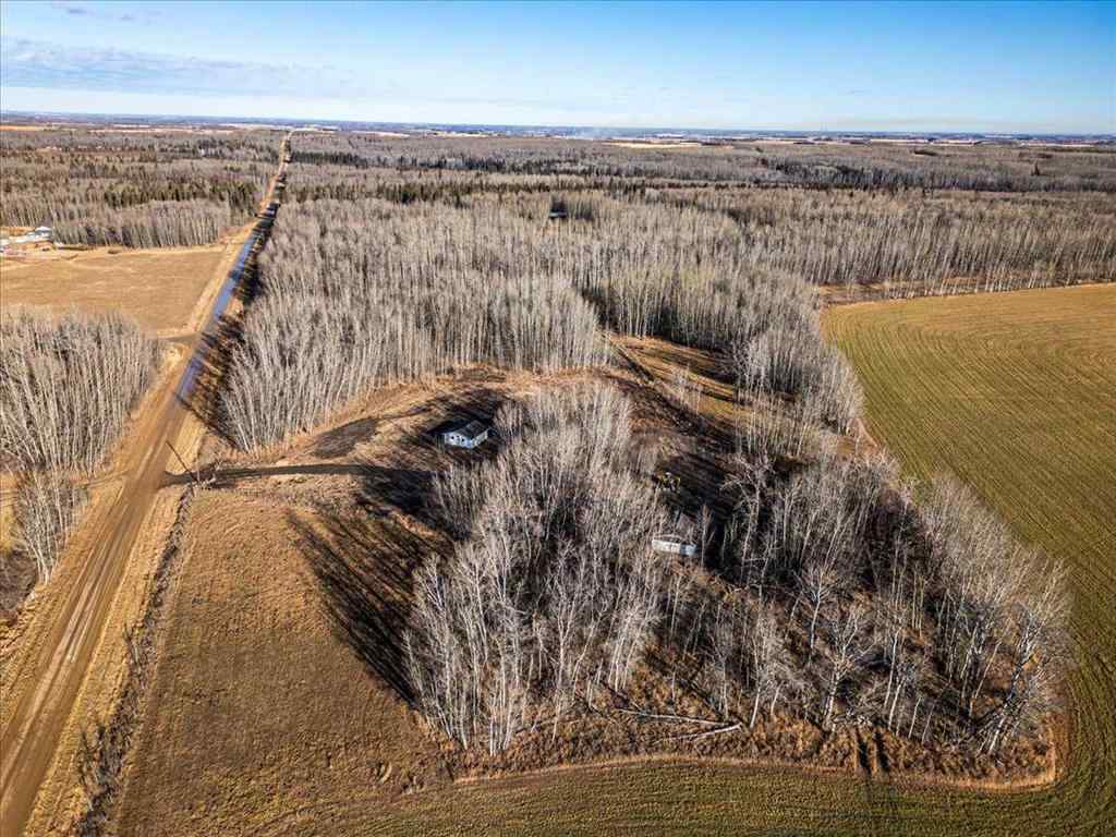 MLS&reg; # A2270813 - 481077 RGE ROAD 281   in NONE Rural Wetaskiwin No. 10, County of, Land Open Houses
