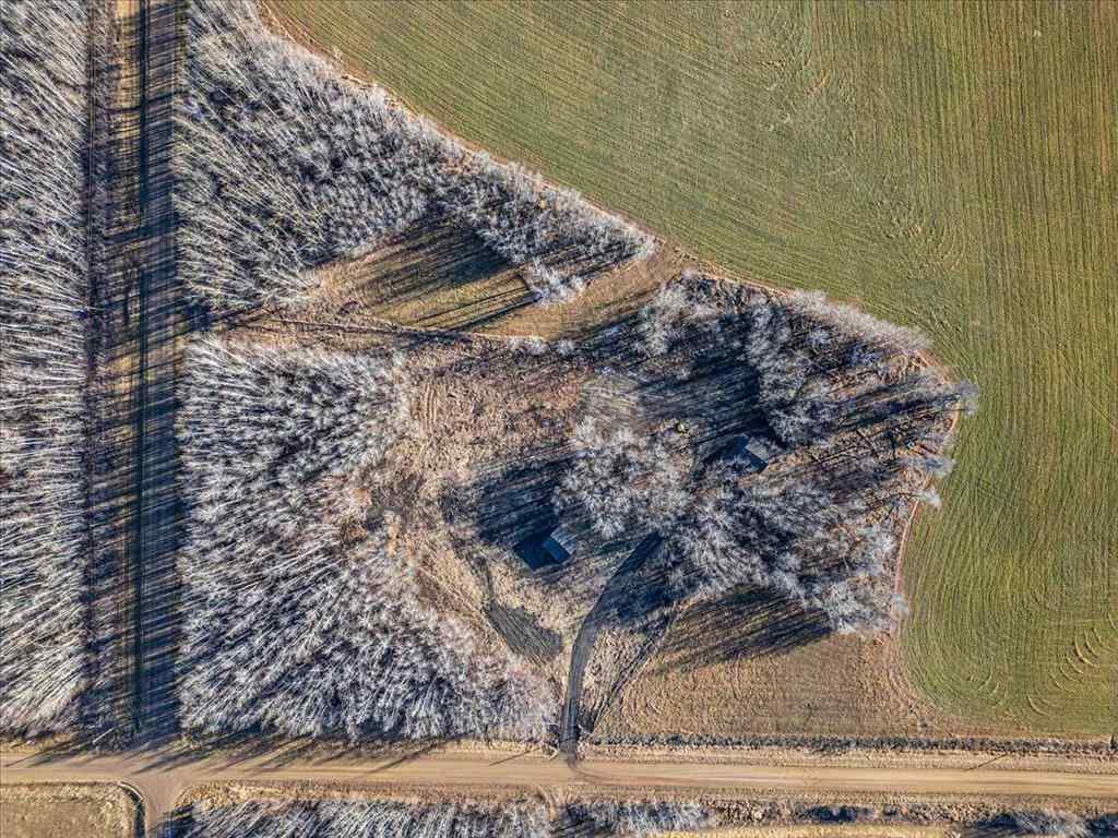 MLS&reg; # A2270813 - 481077 RGE ROAD 281   in NONE Rural Wetaskiwin No. 10, County of, Land Open Houses