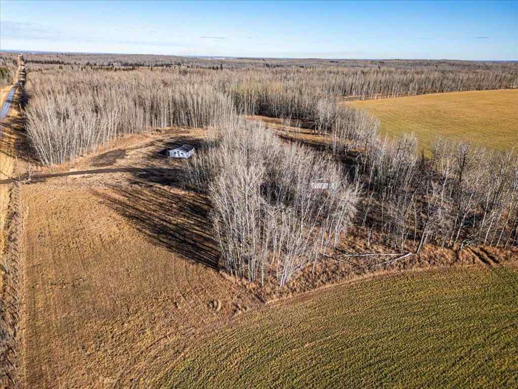 MLS&reg; # A2270813 - 481077 RGE ROAD 281   in NONE Rural Wetaskiwin No. 10, County of, Land Open Houses