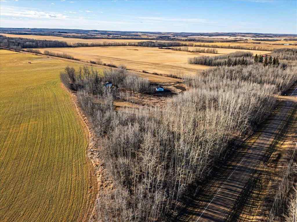 MLS&reg; # A2270813 - 481077 RGE ROAD 281   in NONE Rural Wetaskiwin No. 10, County of, Land Open Houses