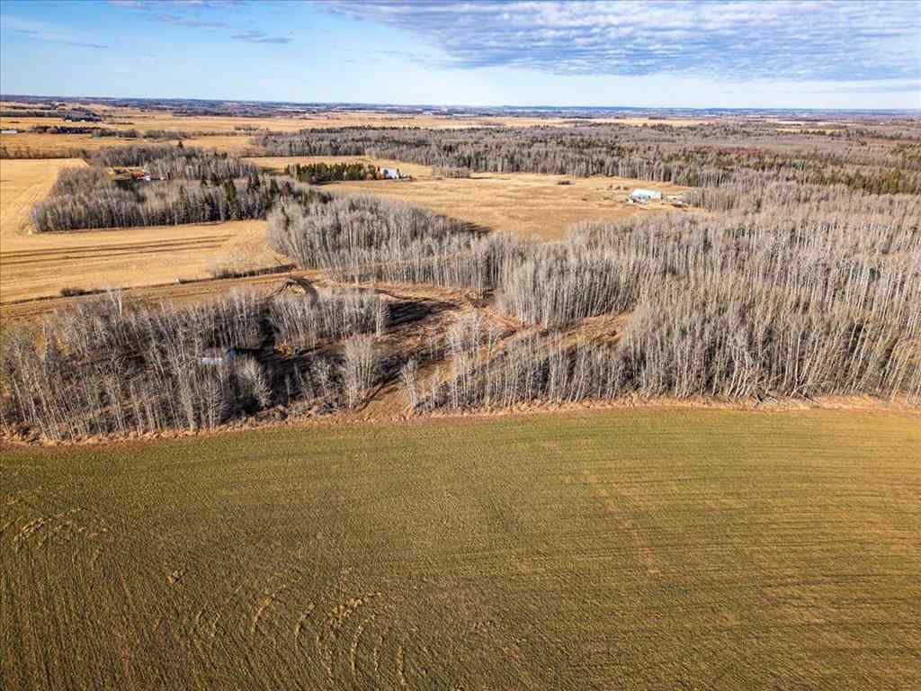 MLS&reg; # A2270813 - 481077 RGE ROAD 281   in NONE Rural Wetaskiwin No. 10, County of, Land Open Houses
