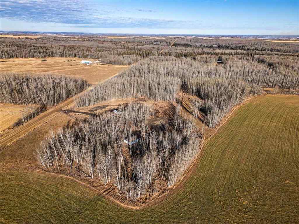 MLS&reg; # A2270813 - 481077 RGE ROAD 281   in NONE Rural Wetaskiwin No. 10, County of, Land Open Houses