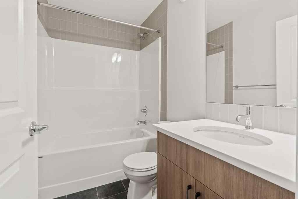 MLS&reg; # A2270816 - 129 Setonvista Gate SE in Seton Calgary, Residential Open Houses