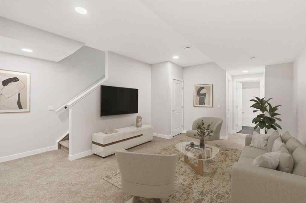 MLS&reg; # A2270816 - 129 Setonvista Gate SE in Seton Calgary, Residential Open Houses