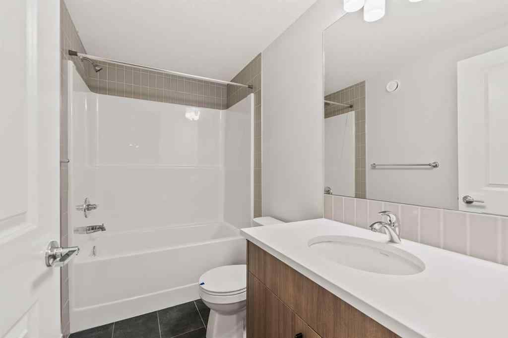 MLS&reg; # A2270816 - 129 Setonvista Gate SE in Seton Calgary, Residential Open Houses