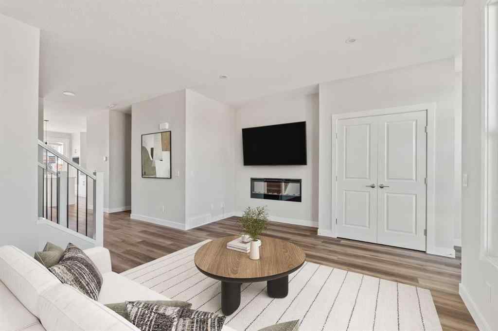 MLS&reg; # A2270816 - 129 Setonvista Gate SE in Seton Calgary, Residential Open Houses