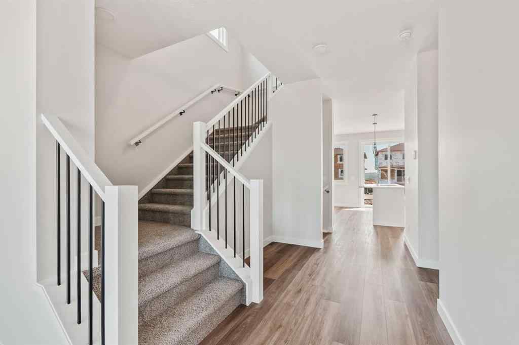 MLS&reg; # A2270816 - 129 Setonvista Gate SE in Seton Calgary, Residential Open Houses