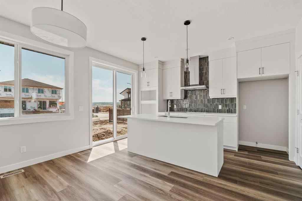 MLS&reg; # A2270816 - 129 Setonvista Gate SE in Seton Calgary, Residential Open Houses