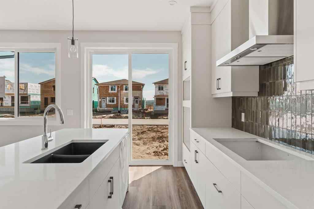 MLS&reg; # A2270816 - 129 Setonvista Gate SE in Seton Calgary, Residential Open Houses