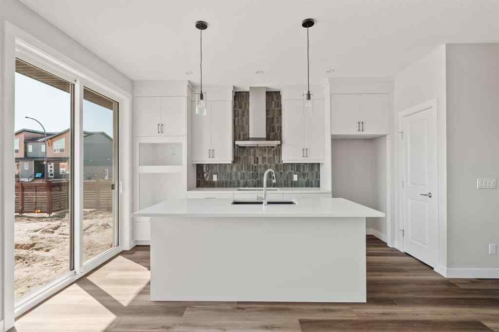 MLS&reg; # A2270816 - 129 Setonvista Gate SE in Seton Calgary, Residential Open Houses