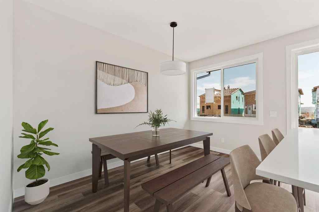 MLS&reg; # A2270816 - 129 Setonvista Gate SE in Seton Calgary, Residential Open Houses