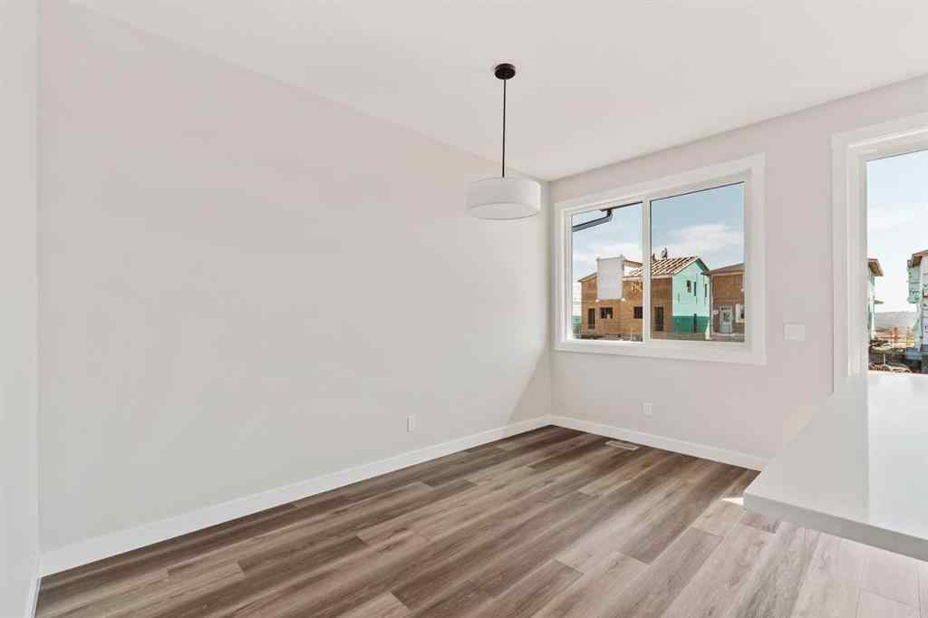 MLS&reg; # A2270816 - 129 Setonvista Gate SE in Seton Calgary, Residential Open Houses