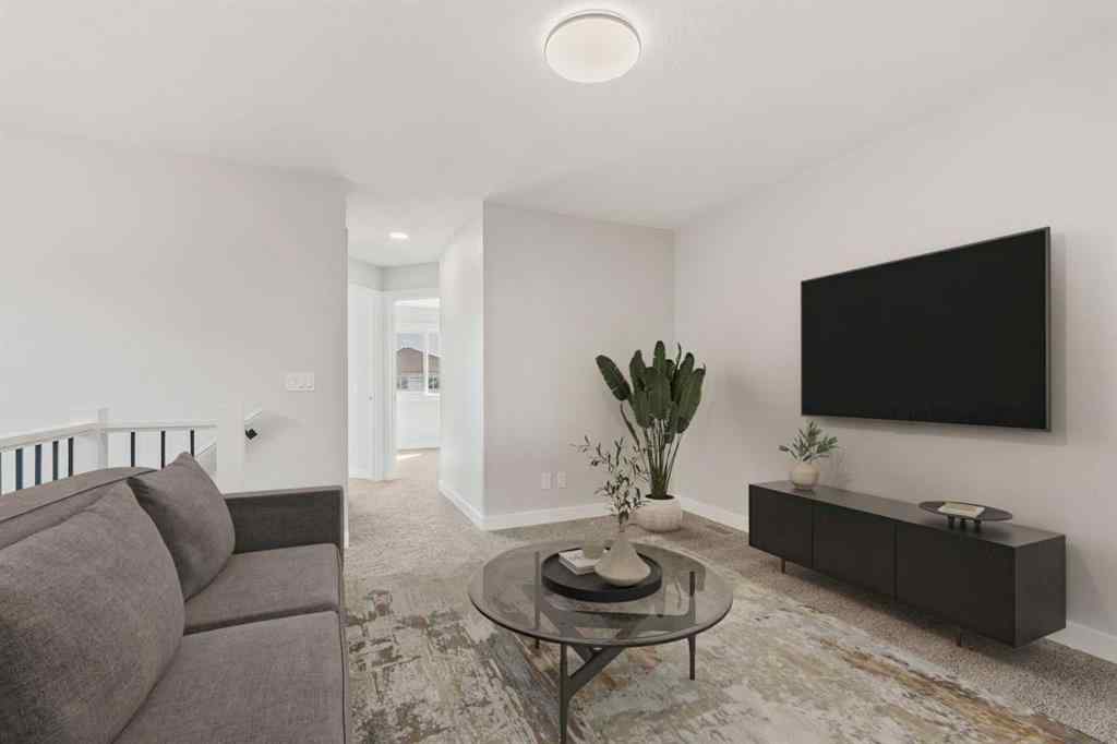 MLS&reg; # A2270816 - 129 Setonvista Gate SE in Seton Calgary, Residential Open Houses