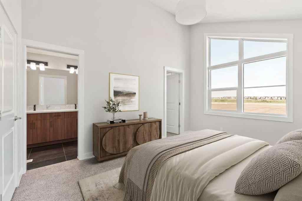 MLS&reg; # A2270816 - 129 Setonvista Gate SE in Seton Calgary, Residential Open Houses