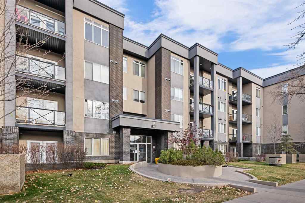 MLS&reg; # A2270817 - Unit #110 910 18 Avenue SW in Lower Mount Royal Calgary, Residential Open Houses