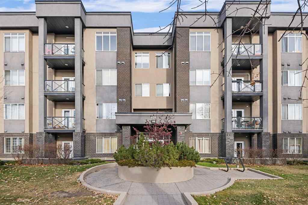 MLS&reg; # A2270817 - Unit #110 910 18 Avenue SW in Lower Mount Royal Calgary, Residential Open Houses