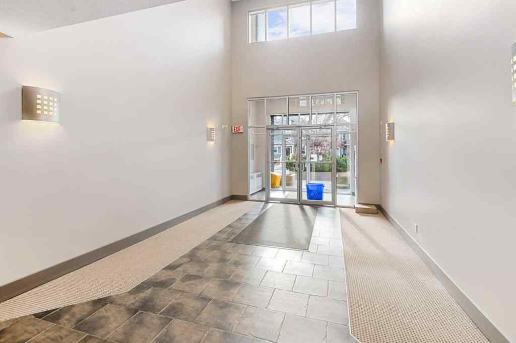 MLS&reg; # A2270817 - Unit #110 910 18 Avenue SW in Lower Mount Royal Calgary, Residential Open Houses