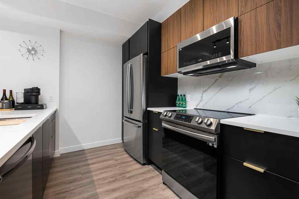 MLS&reg; # A2270817 - Unit #110 910 18 Avenue SW in Lower Mount Royal Calgary, Residential Open Houses