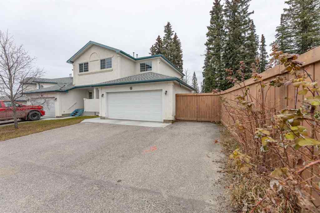 MLS&reg; # A2270818 - Unit #10 465 Makenny Street  in Thompson Lake Hinton, Residential Open Houses