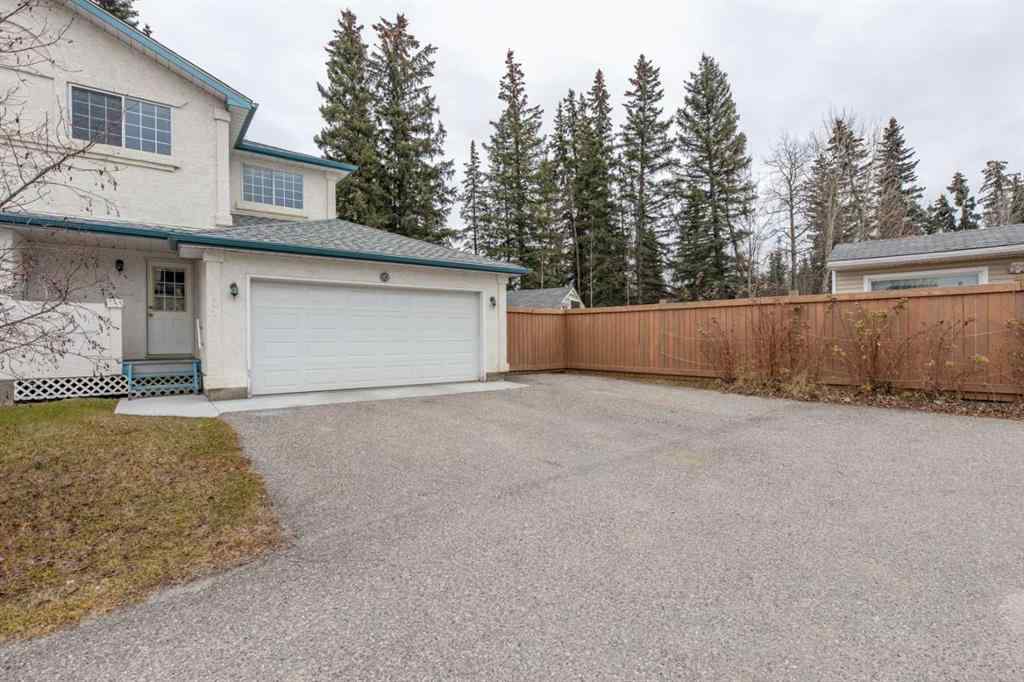 MLS&reg; # A2270818 - Unit #10 465 Makenny Street  in Thompson Lake Hinton, Residential Open Houses