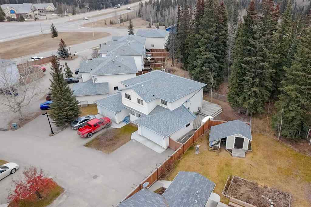 MLS&reg; # A2270818 - Unit #10 465 Makenny Street  in Thompson Lake Hinton, Residential Open Houses