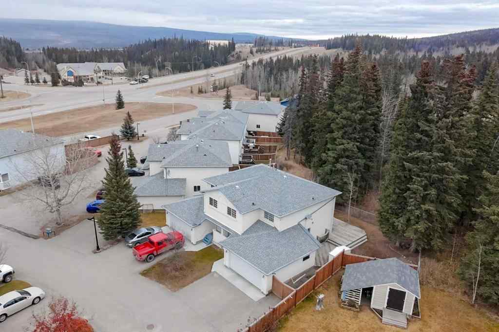 MLS&reg; # A2270818 - Unit #10 465 Makenny Street  in Thompson Lake Hinton, Residential Open Houses