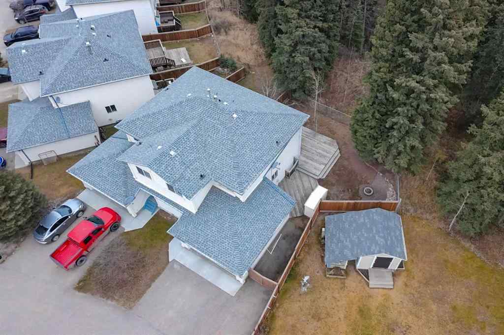 MLS&reg; # A2270818 - Unit #10 465 Makenny Street  in Thompson Lake Hinton, Residential Open Houses