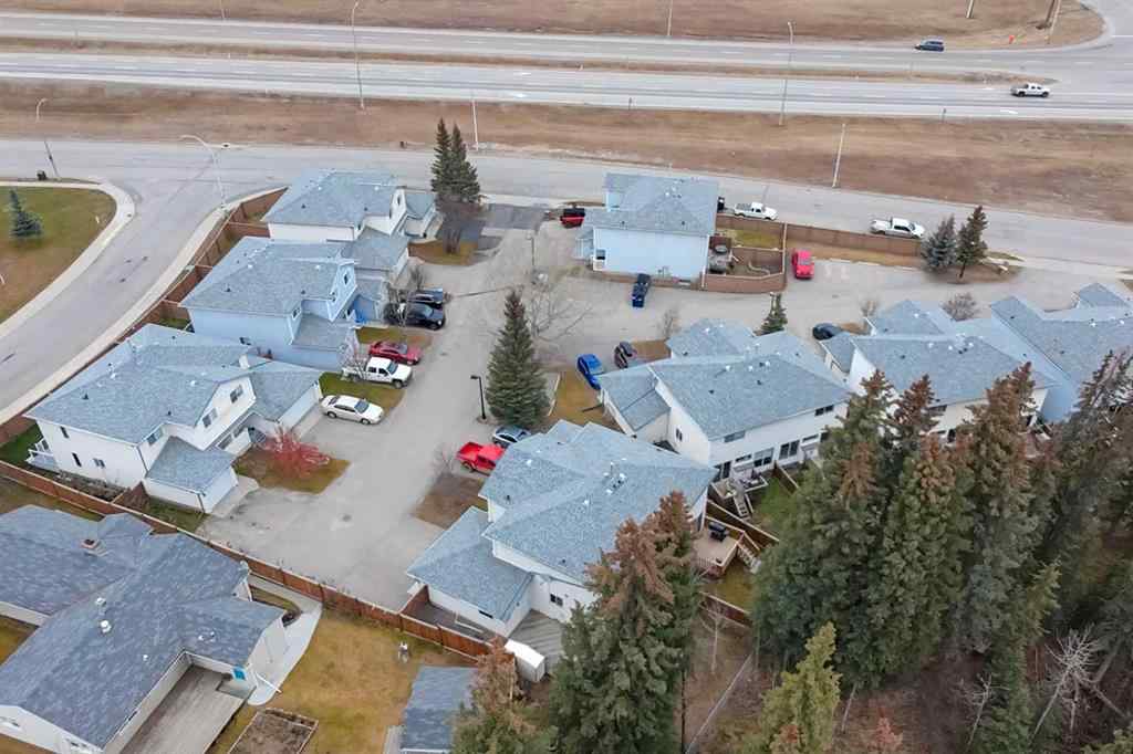 MLS&reg; # A2270818 - Unit #10 465 Makenny Street  in Thompson Lake Hinton, Residential Open Houses